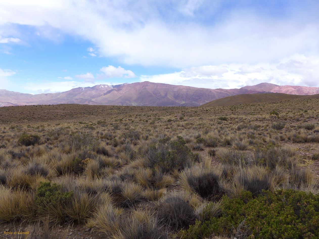 La Quebrada Humahuaca Mirador del Hornocal presques arrivés