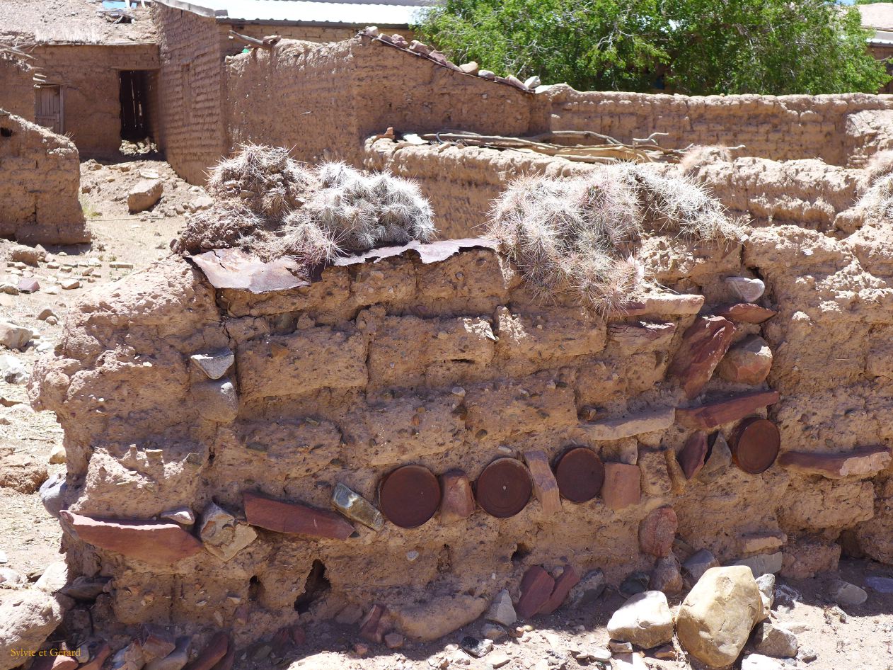 La Quebrada Yavi au village 04