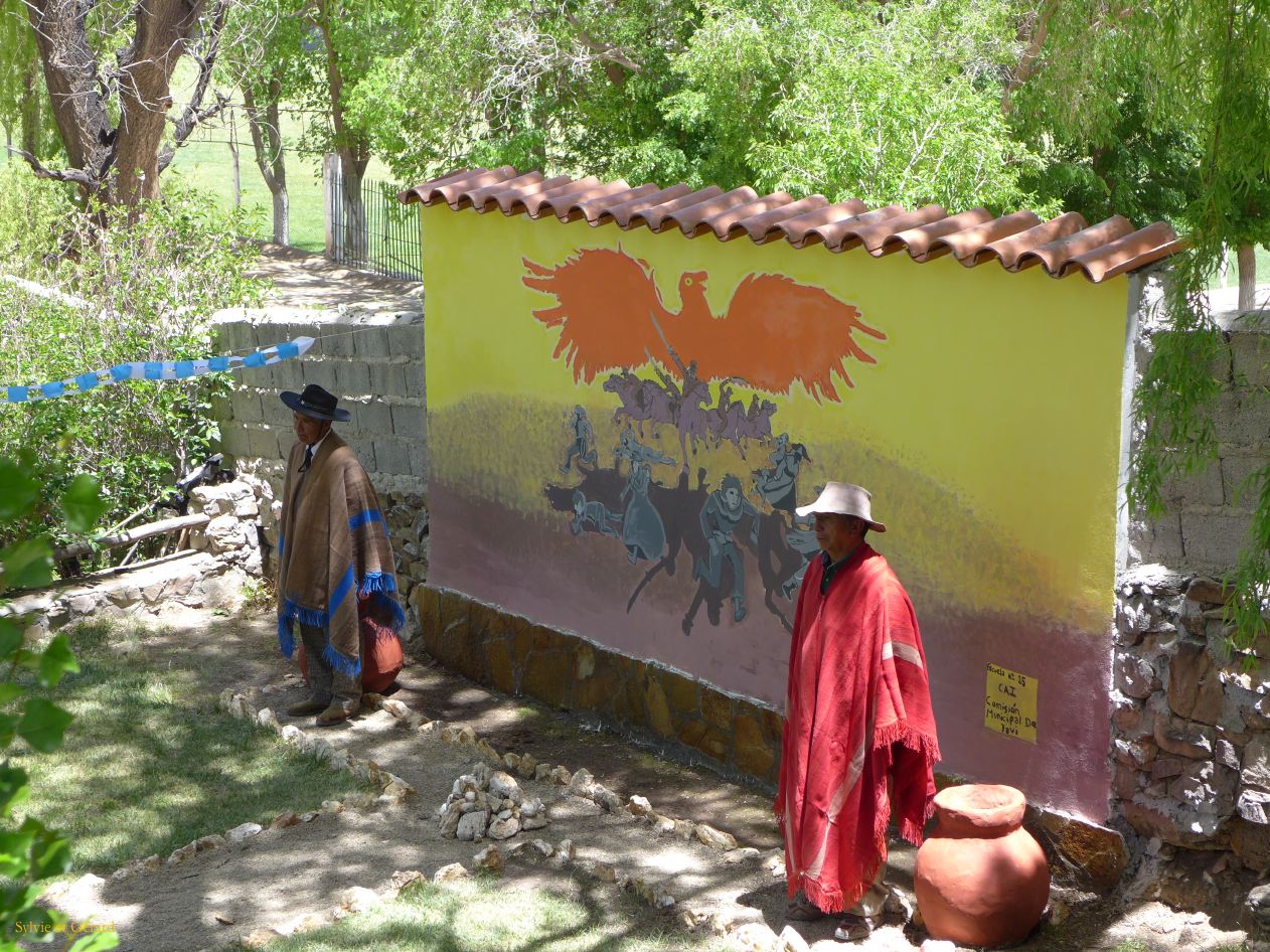 La Quebrada Yavi bicentenaire libération 01