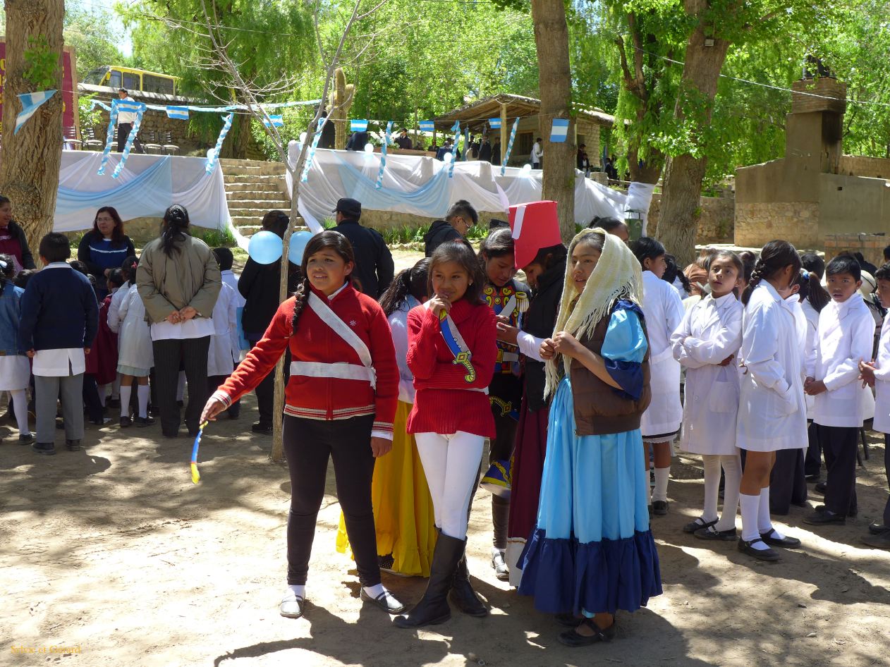 La Quebrada Yavi bicentenaire libération 03