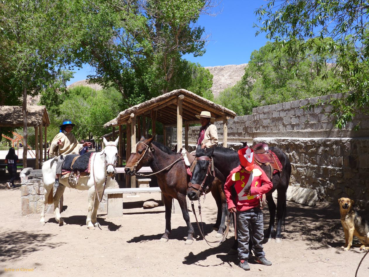 La Quebrada Yavi bicentenaire libération 04