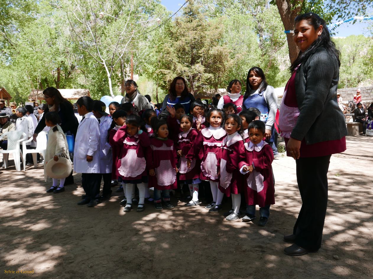 La Quebrada Yavi bicentenaire libération 06