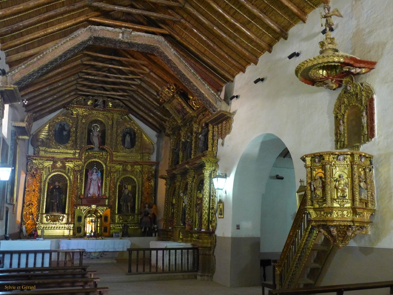 La Quebrada Yavi Iglesia San francisco de Asis 02