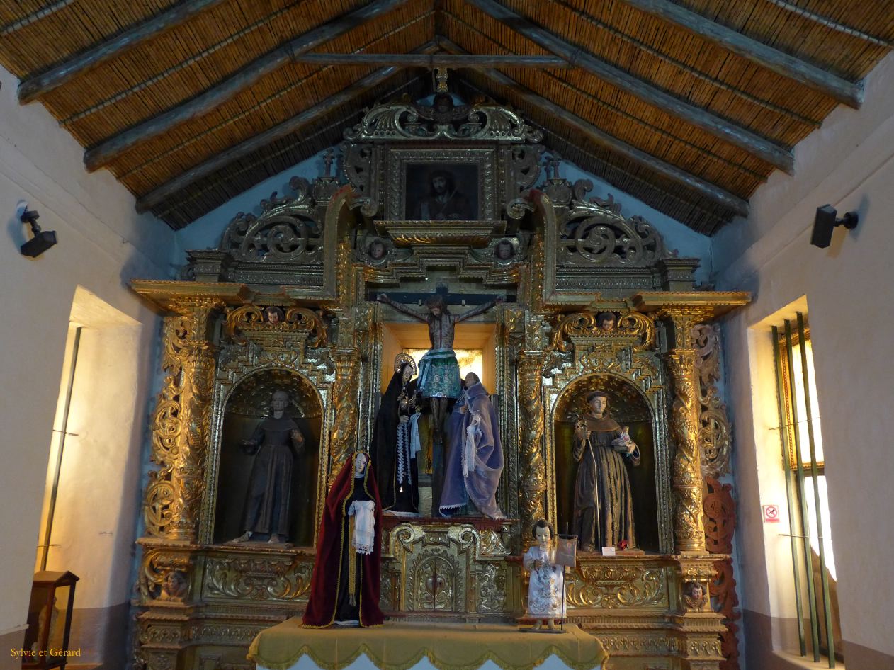 La Quebrada Yavi Iglesia San francisco de Asis 03