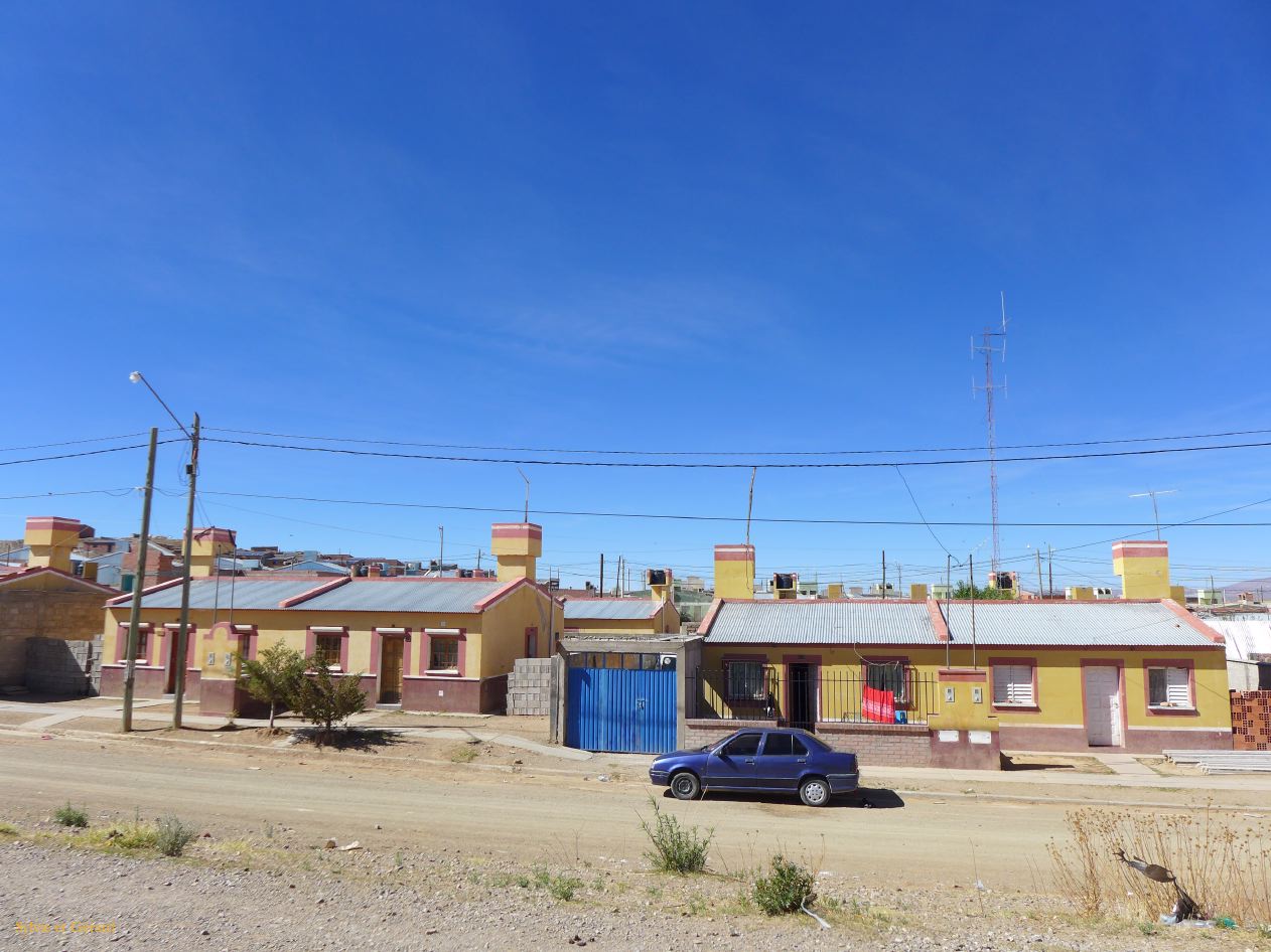 La Quebrada Yavi vers la Quiaca les cites 02