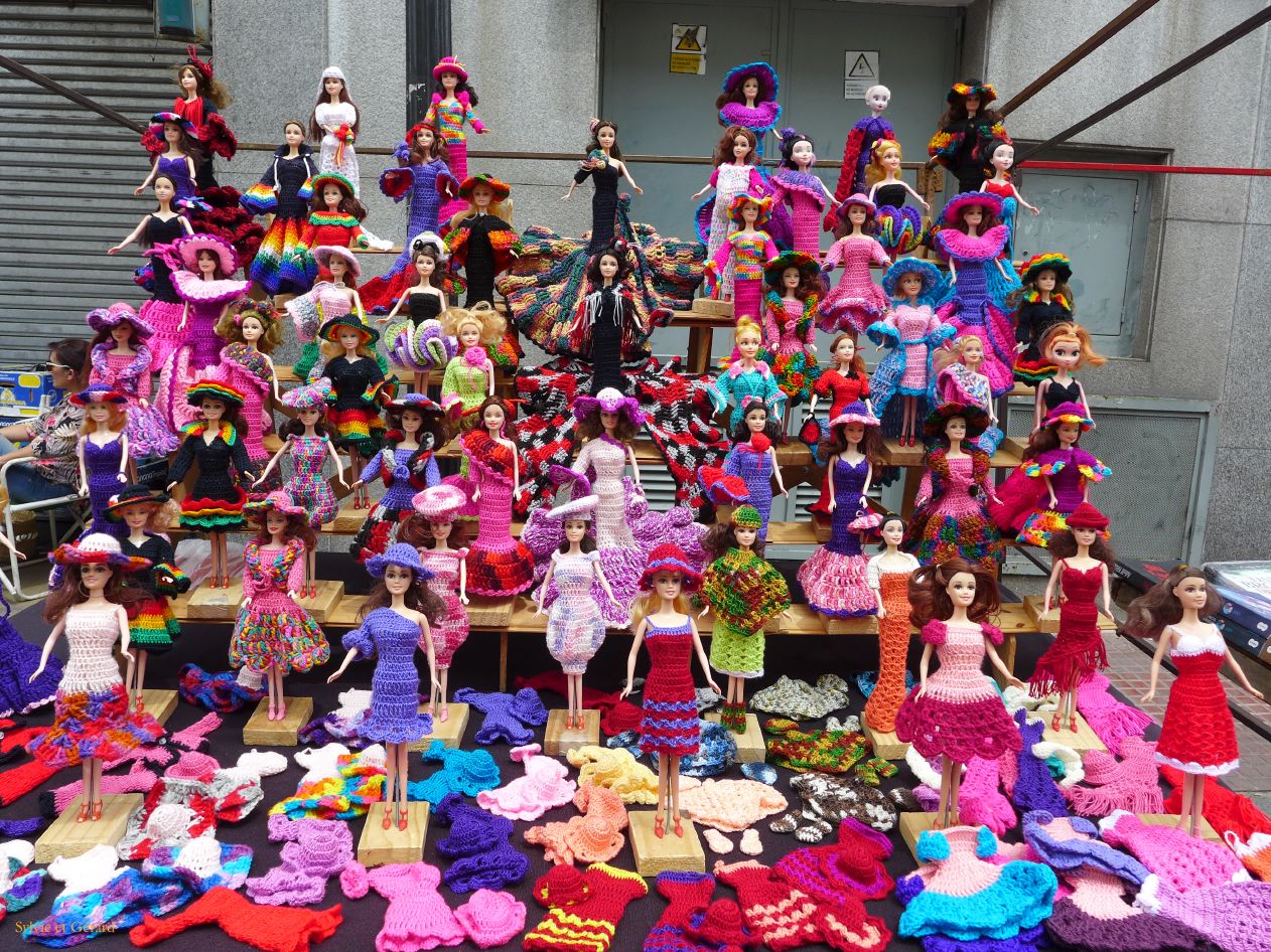 Retour à Buenos Aires dimanche à San Telmo 07