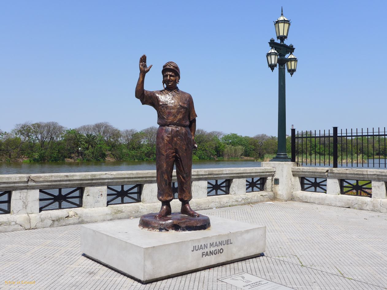 Retour à Buenos Aires vers Costanera Sur Rio de la Plata 06