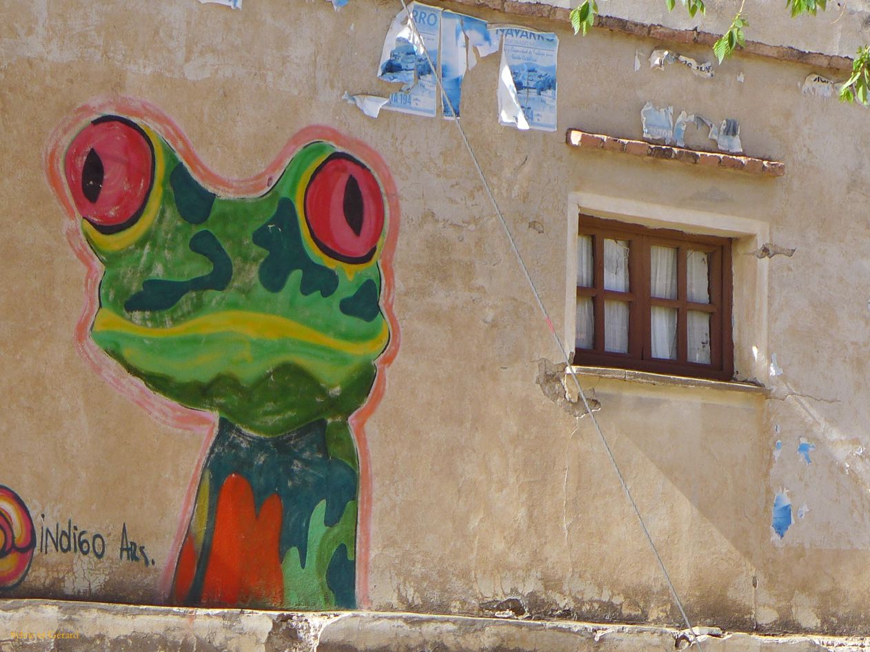 La Puna Santa Catalina la ville tag