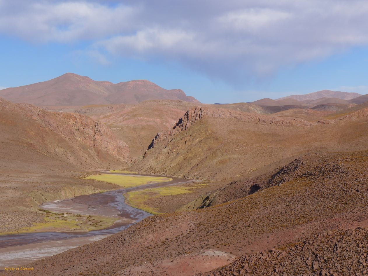 La Puna Susques le Rio 
