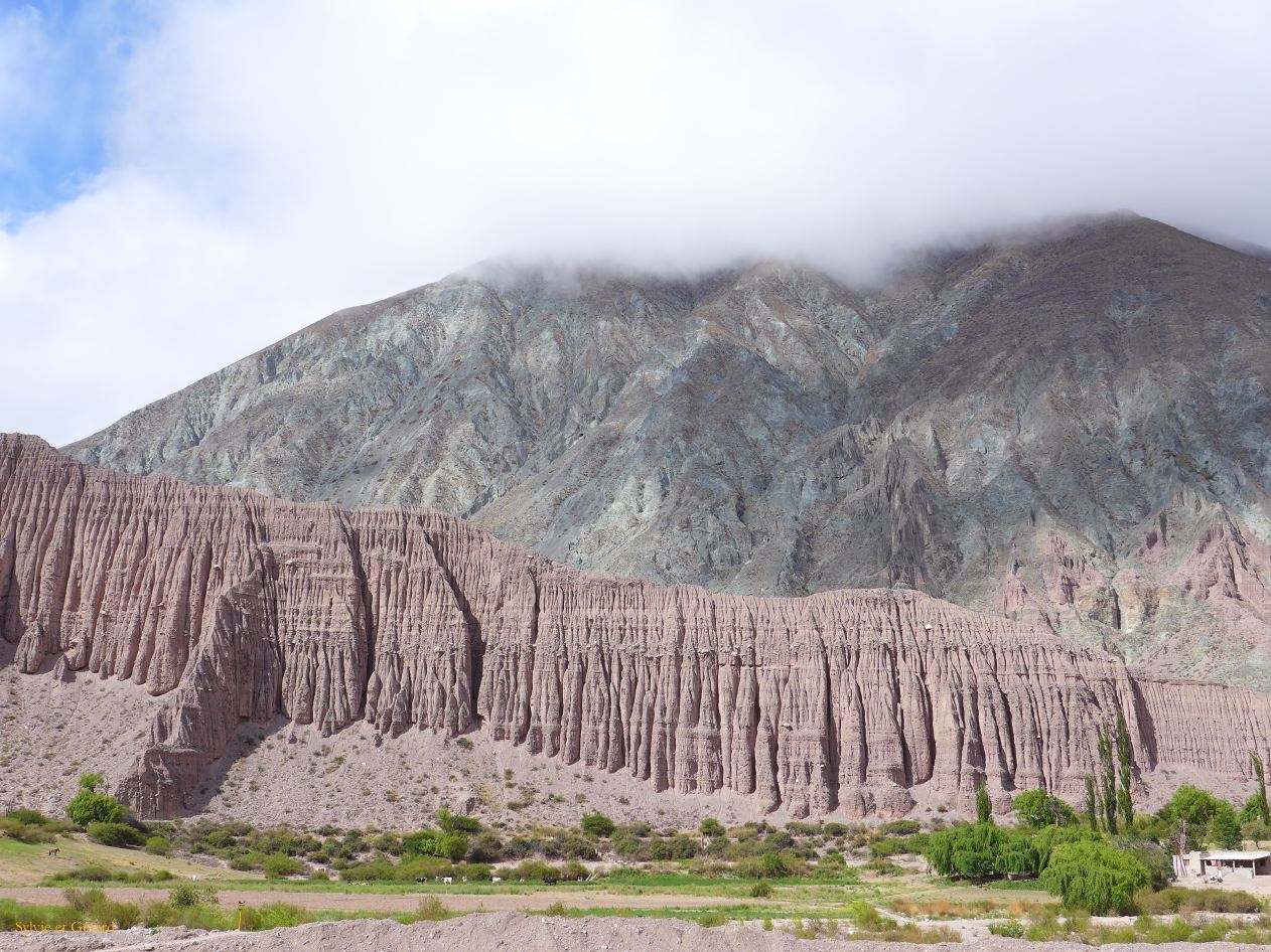 La Puna vers Pumamarca Cuesta de Lipan ruta 52
