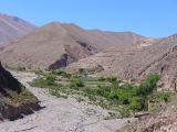 La Quebrada Iruya sur la piste des petits villages 