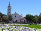 Retour à Buenos Aires à Recoleta 