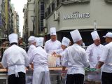 Retour à Buenos Aires Centro concours de pizzas 01 