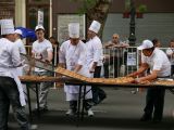 Retour à Buenos Aires Centro concours de pizzas 03
