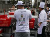 Retour à Buenos Aires Centro concours de pizzas 04