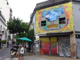 Retour à Buenos Aires dimanche à San Telmo 03