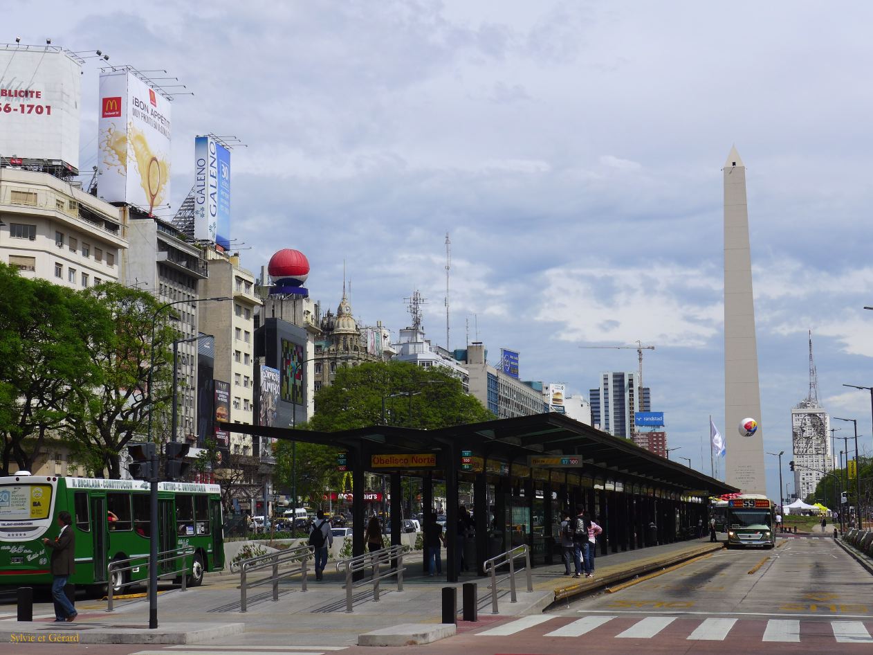 121 Buenos Aires av 9 de Julio