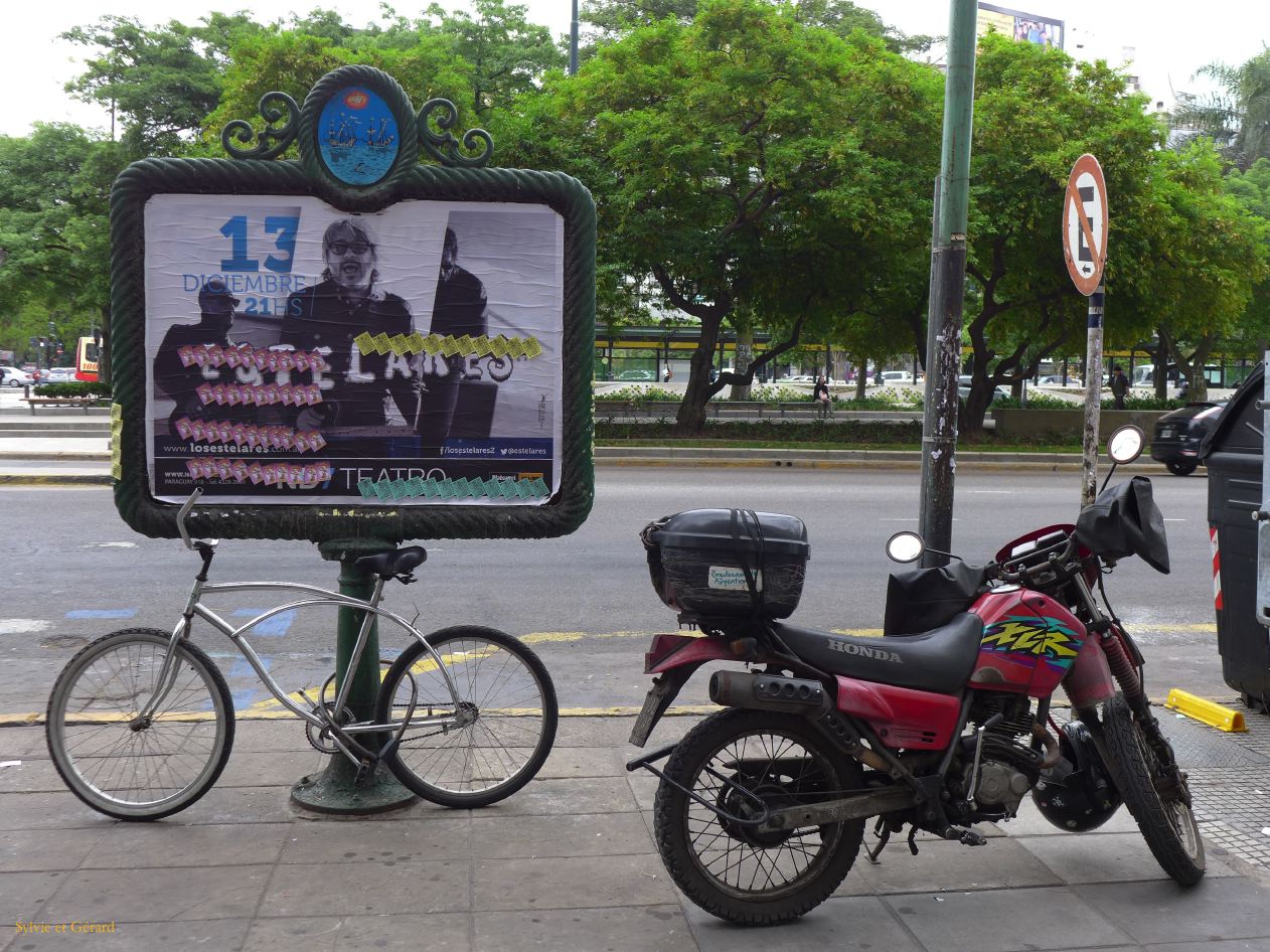 124 Buenos Aires av 9 de Julio