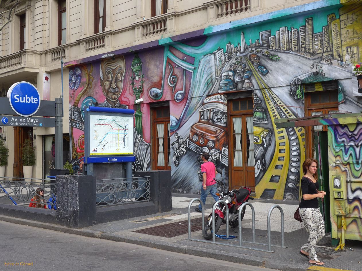 125 Buenos Aires av 9 de Julio