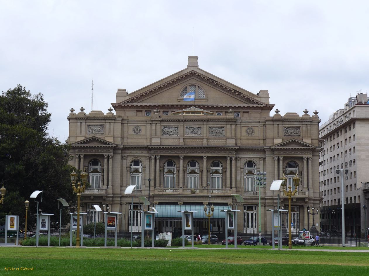 127 Buenos Aires Teatro Colon