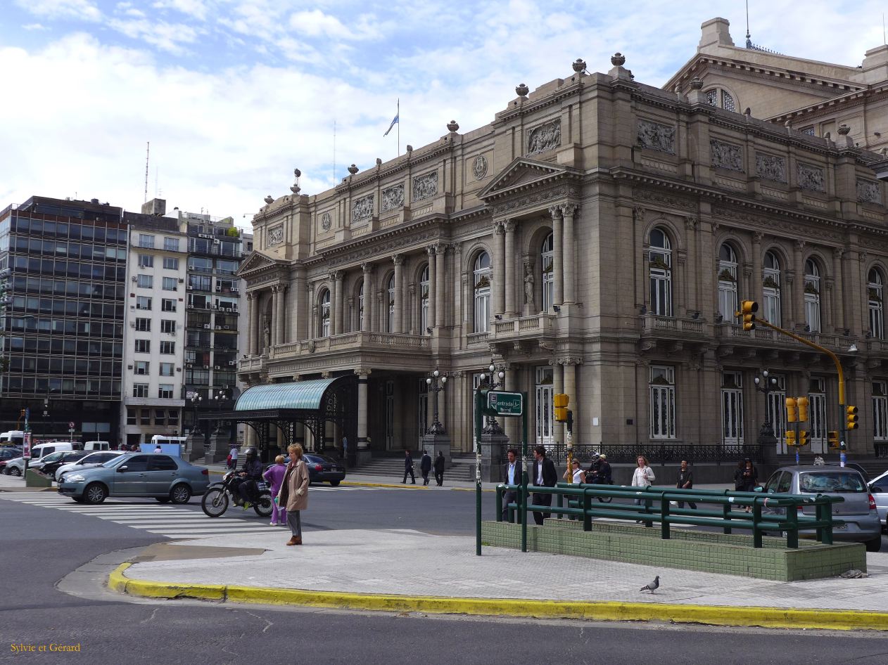 128 Buenos Aires Teatro Colon