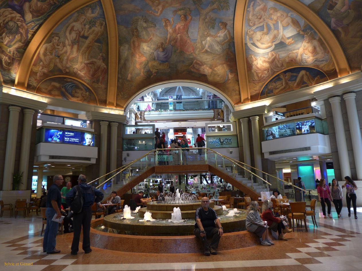 133 Buenos Aires Galerias Pacifico