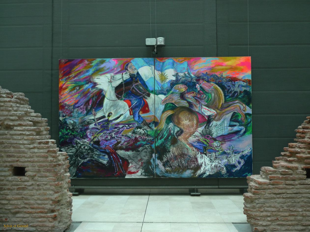 145 Buenos Aires Museo del Bicentenario