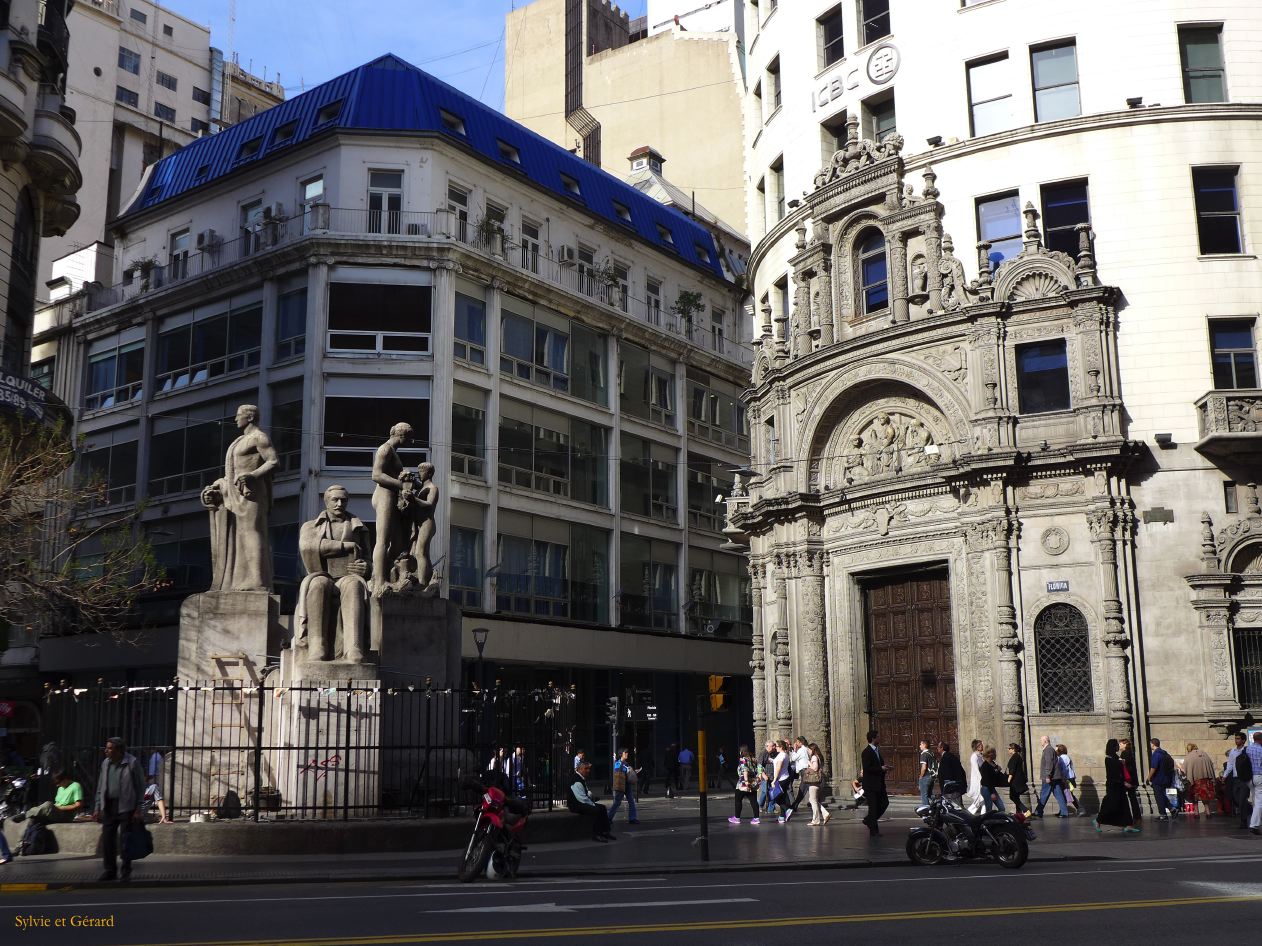 149 Buenos Aires Plaza de Mayo
