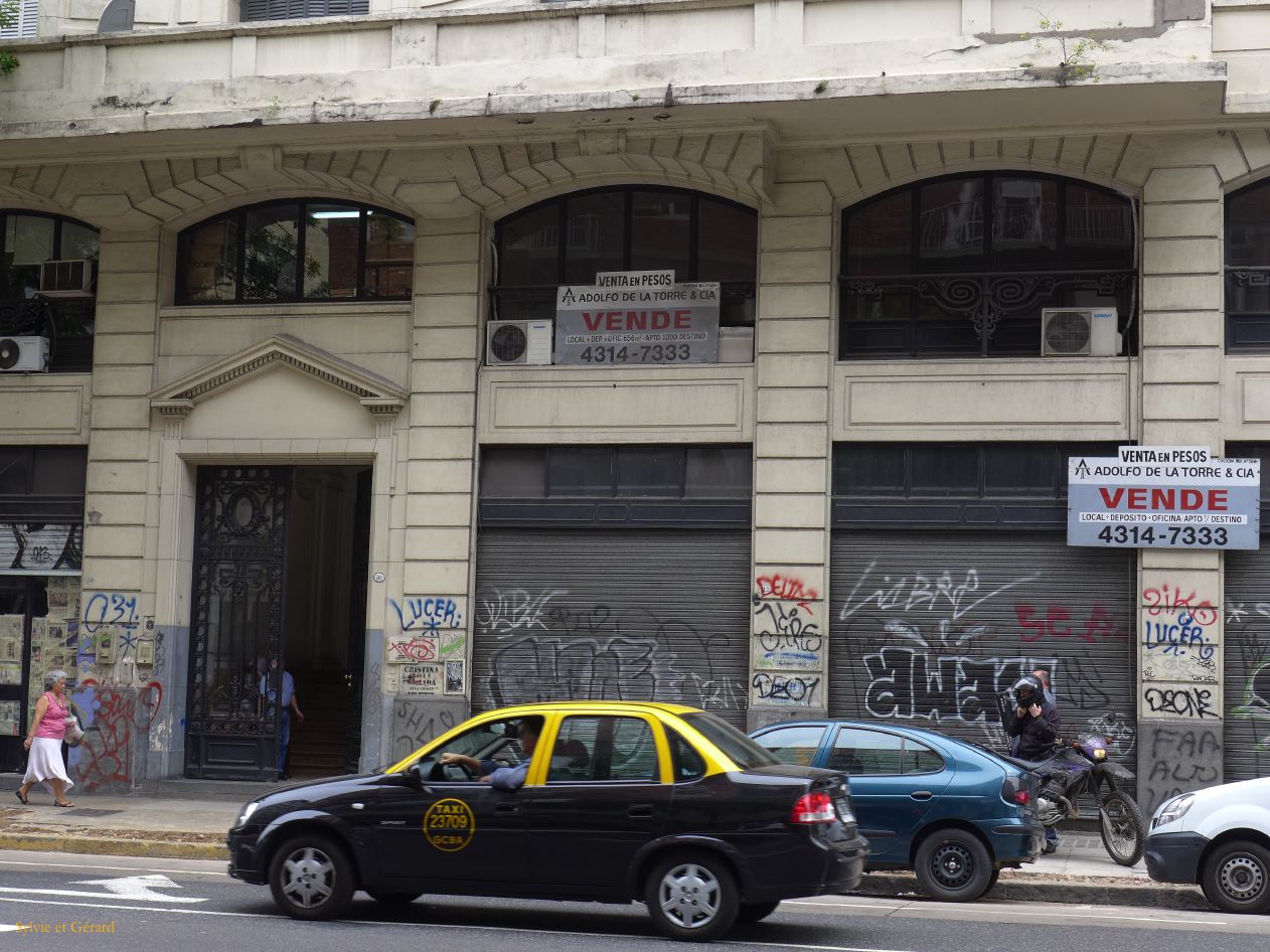 151 Buenos Aires Plaza de Mayo aux alentours