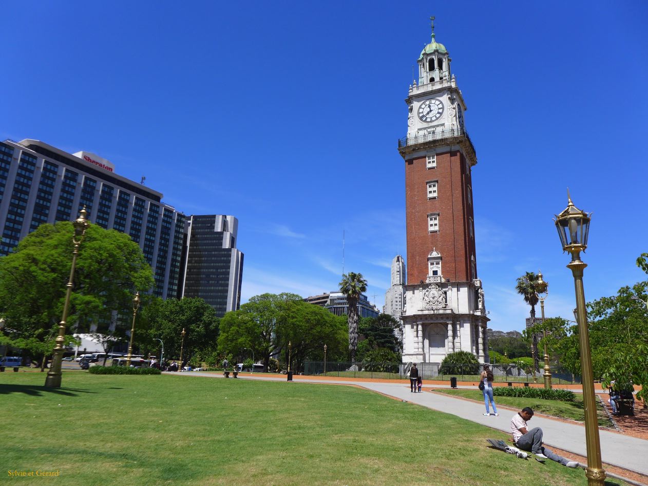 168 Buenos Aires Retiro