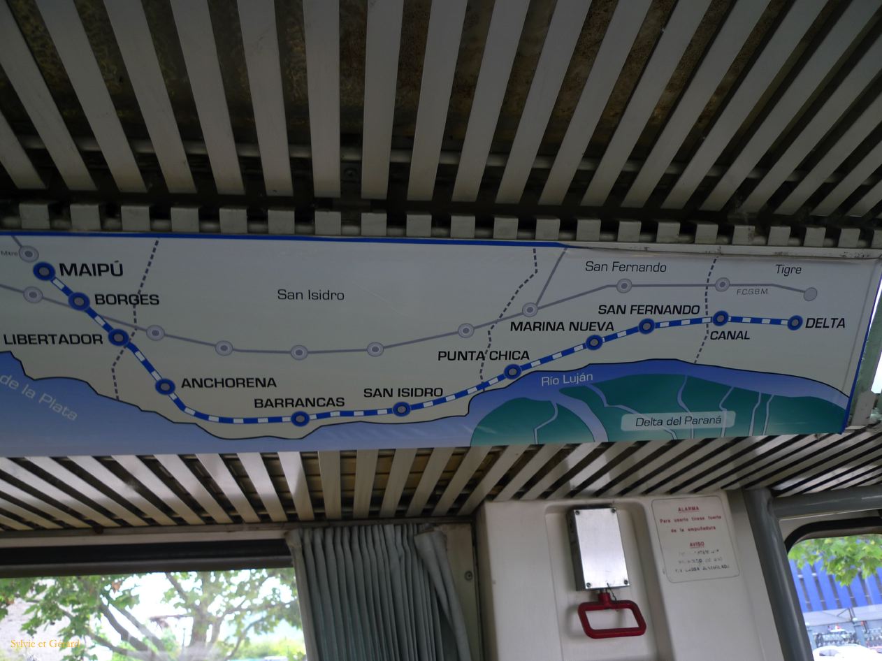 181 Tigre la gare ferrovière