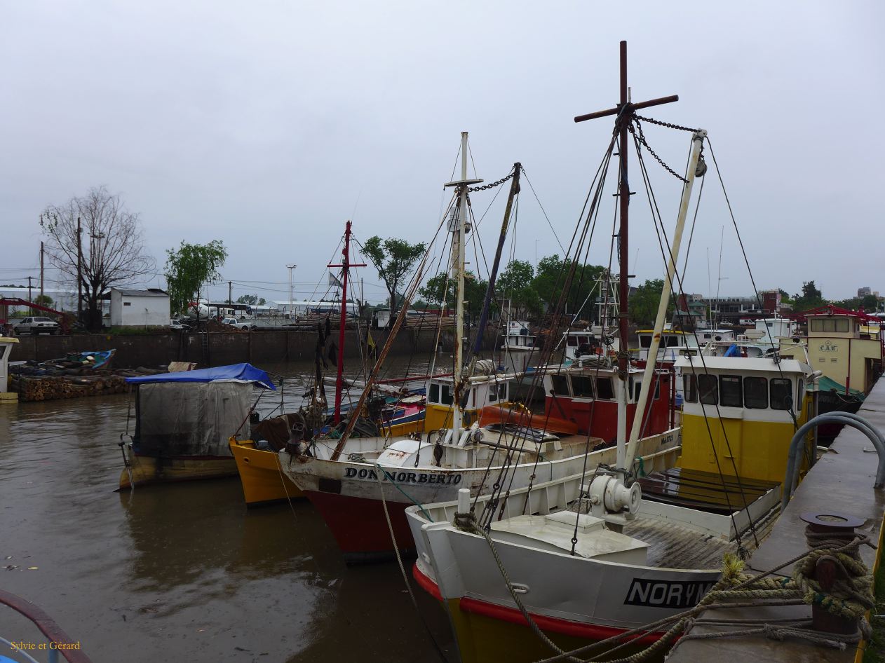 187 Tigre Puerto de Frutos