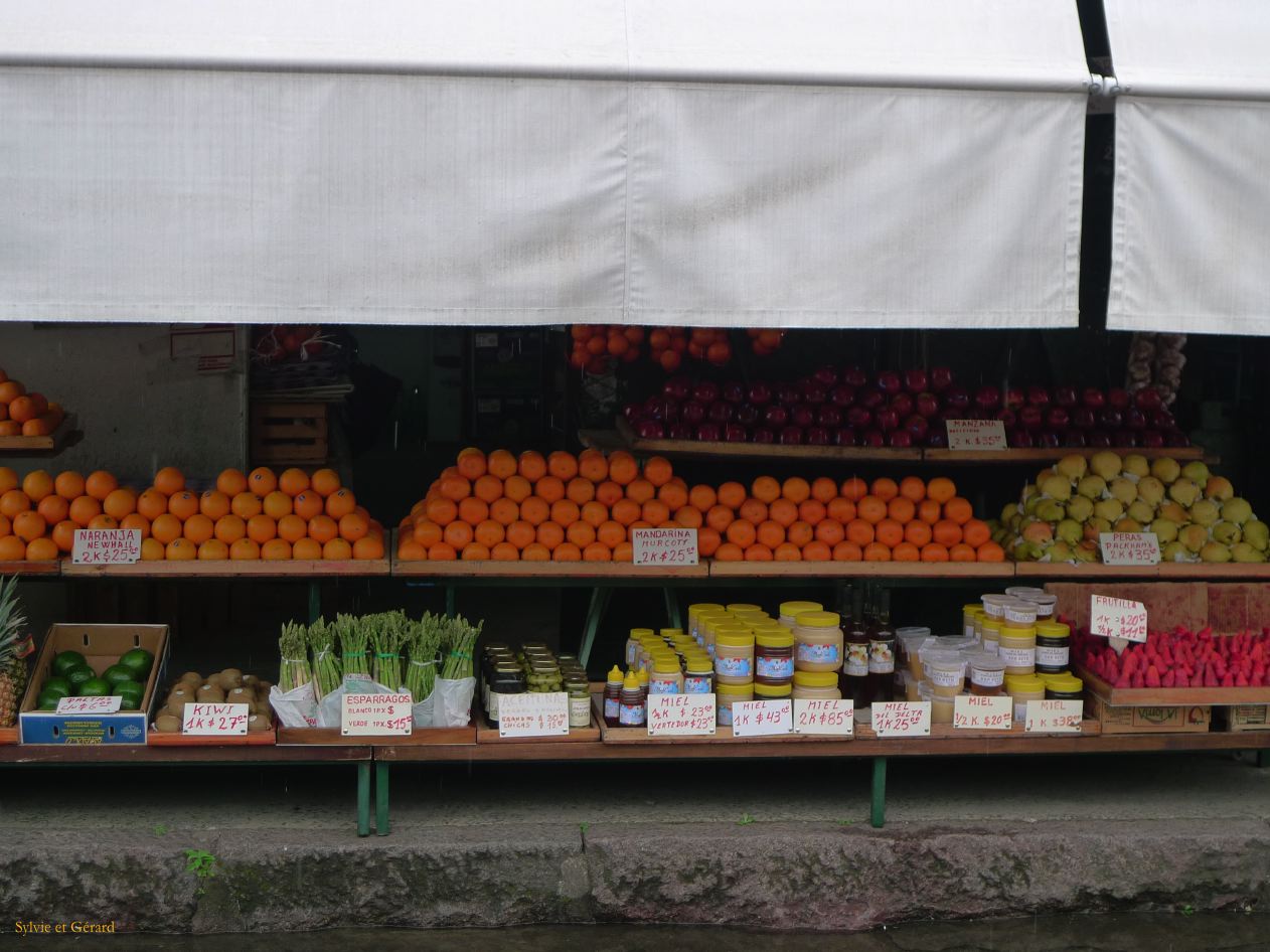 190 Tigre Puerto de Frutos