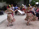 154 Buenos Aires Plaza de Mayo danses au Cabildo