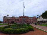 159 Buenos Aires Plaza de Mayo y Casa Rosada