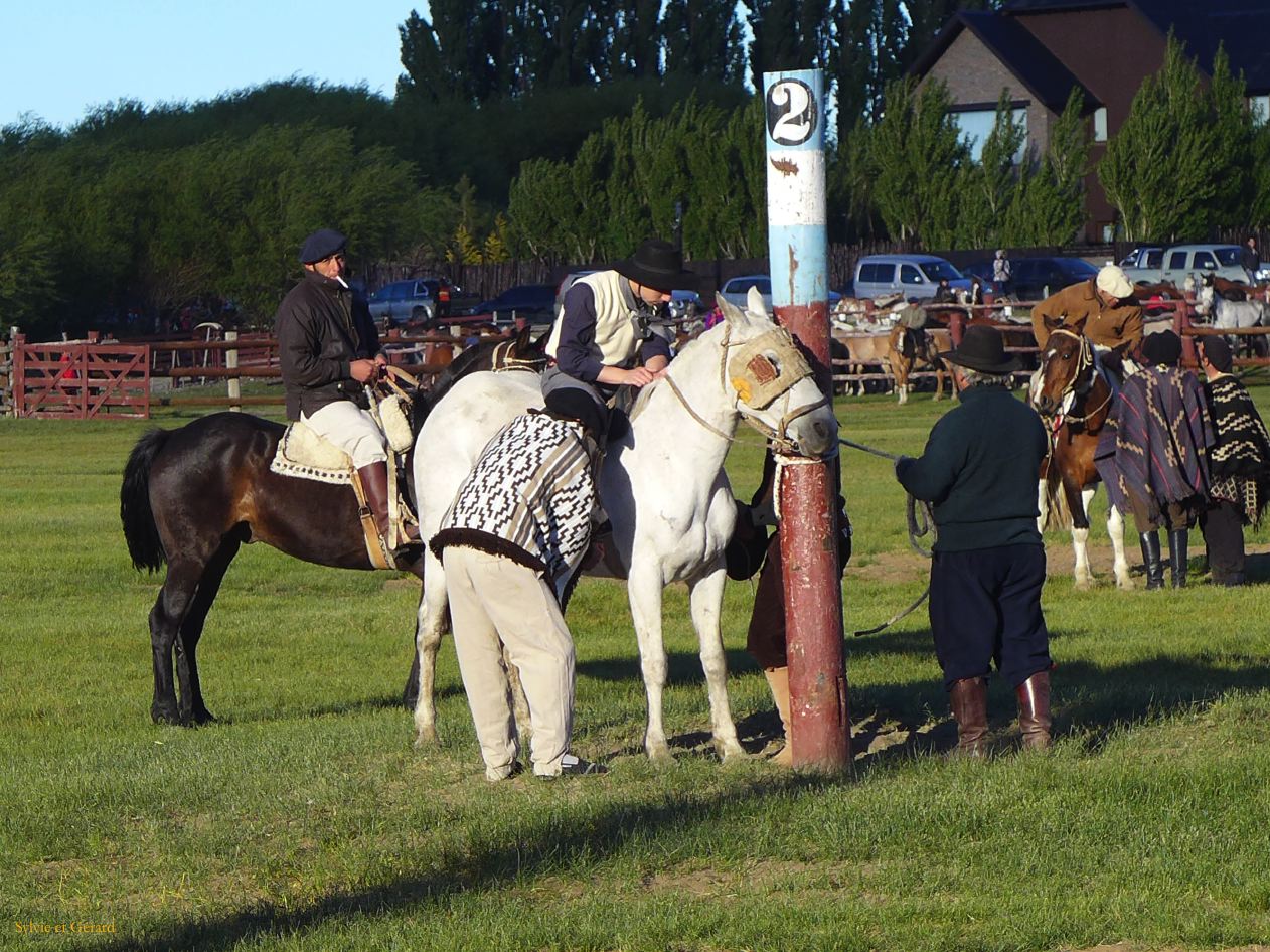 014 El Calafate Rodeo