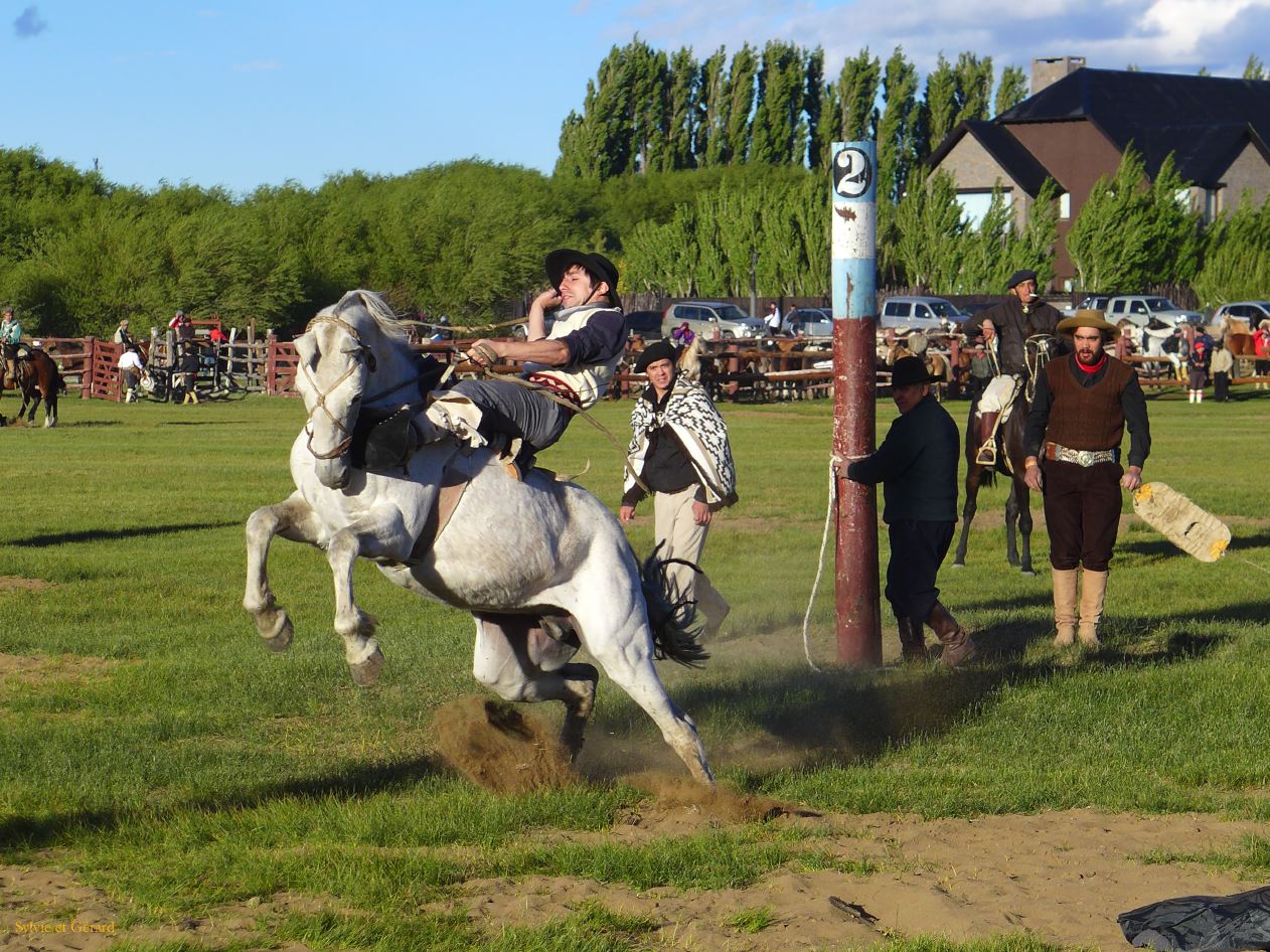 015 El Calafate Rodeo