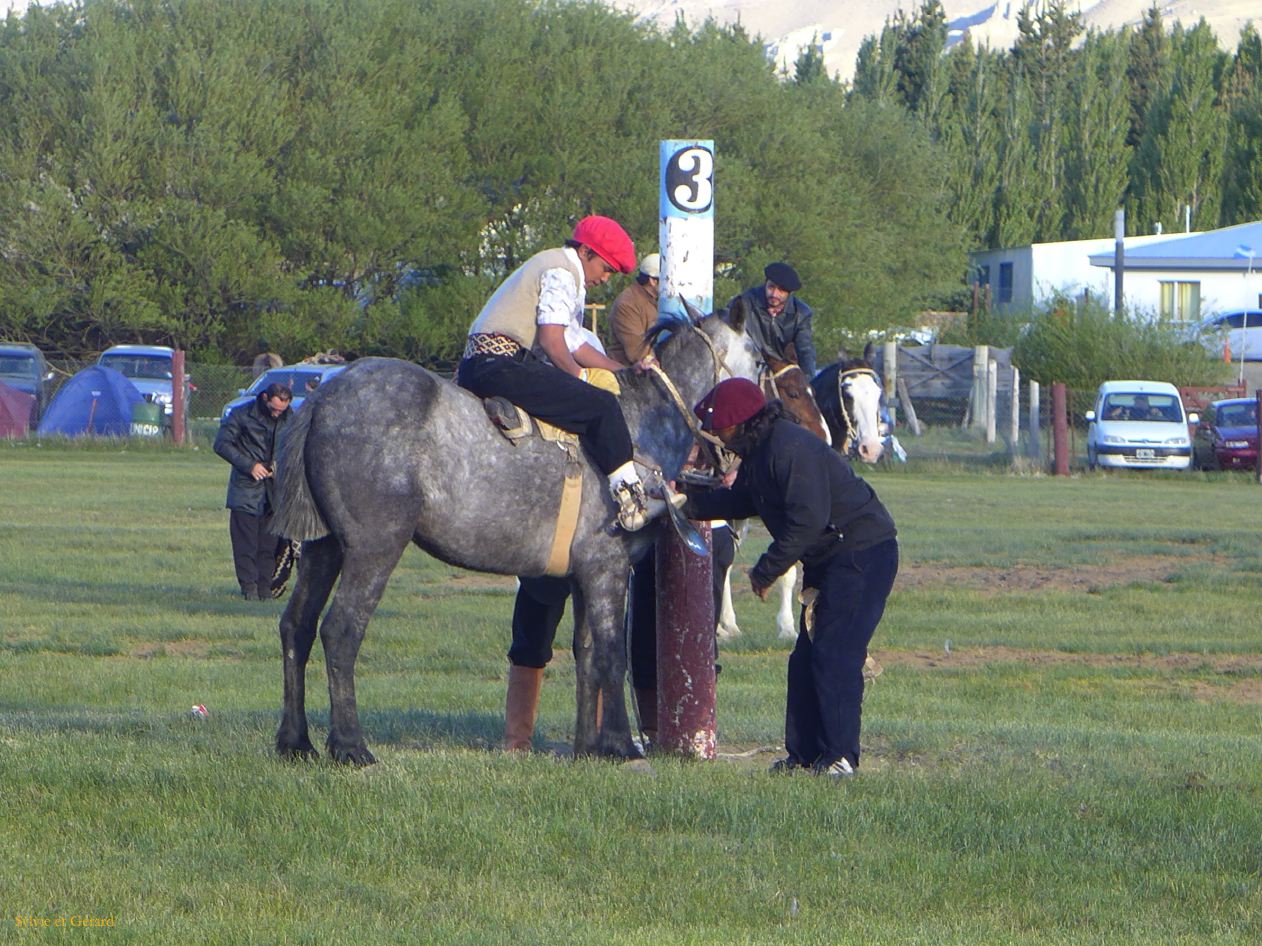 016 El Calafate Rodeo