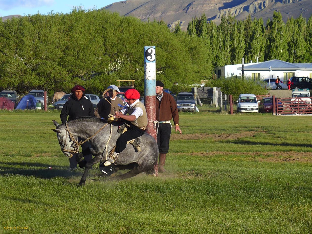 017 El Calafate Rodeo