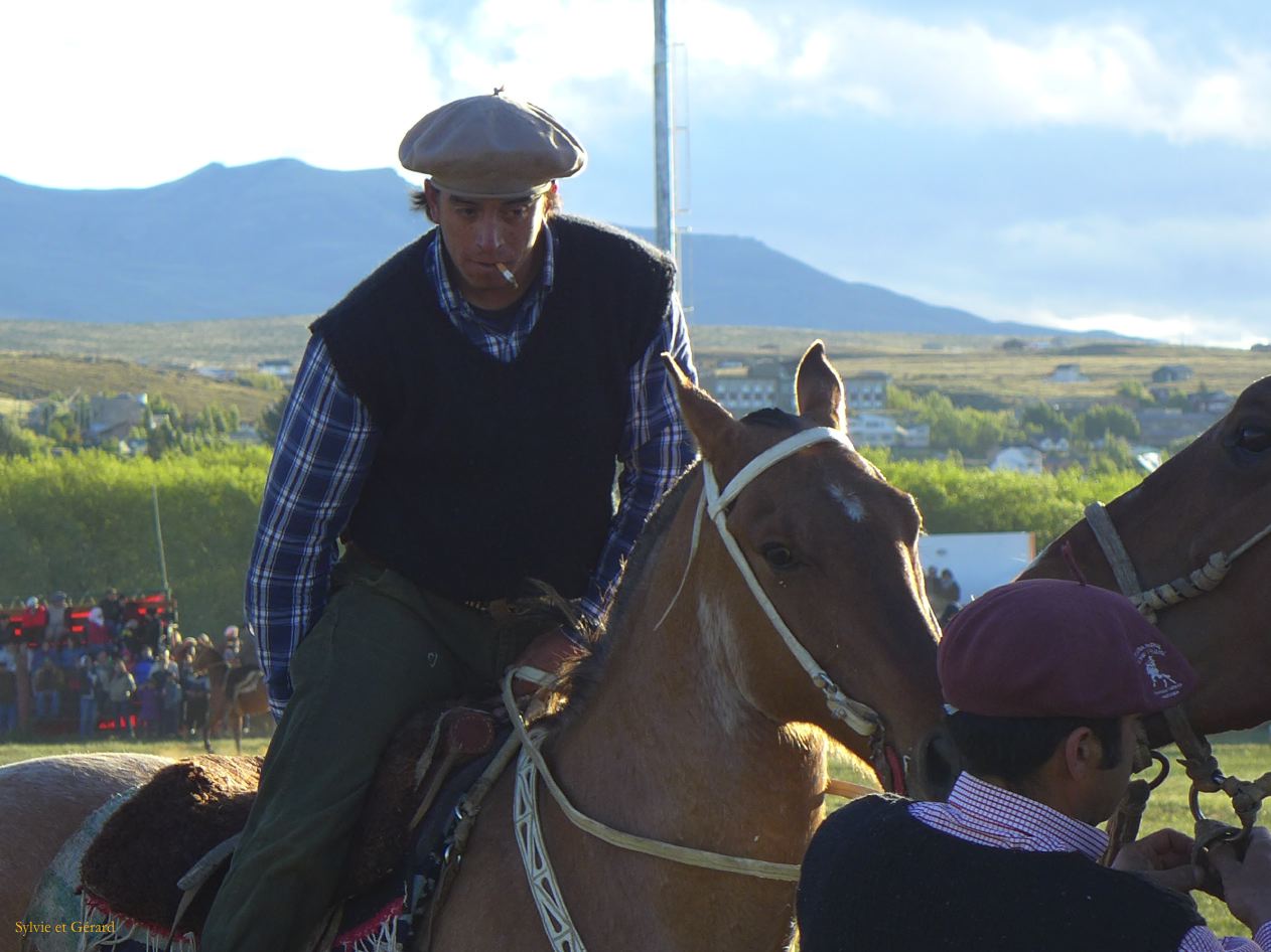 019 El Calafate Rodeo