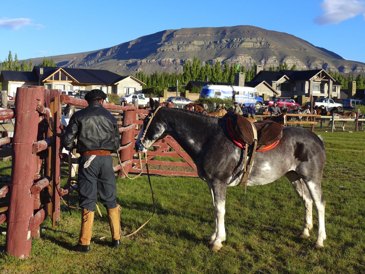 020 El Calafate Rodeo