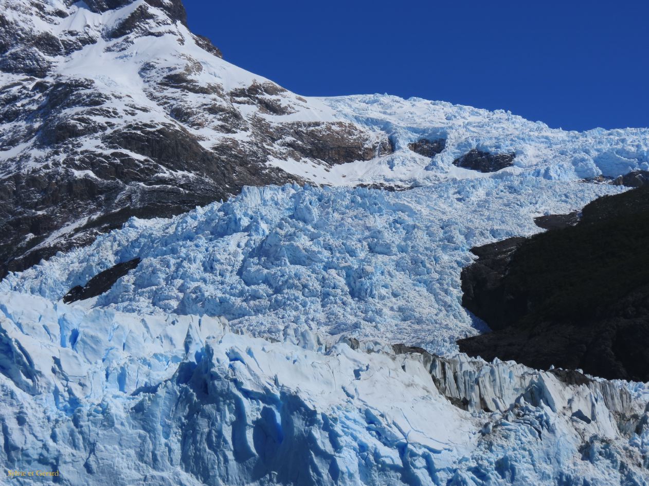 044 El Calafate glacier Spegazzini