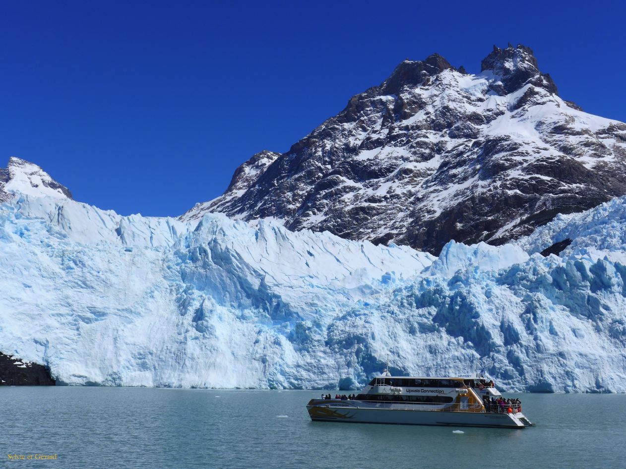 046 El Calafate glacier Spegazzini