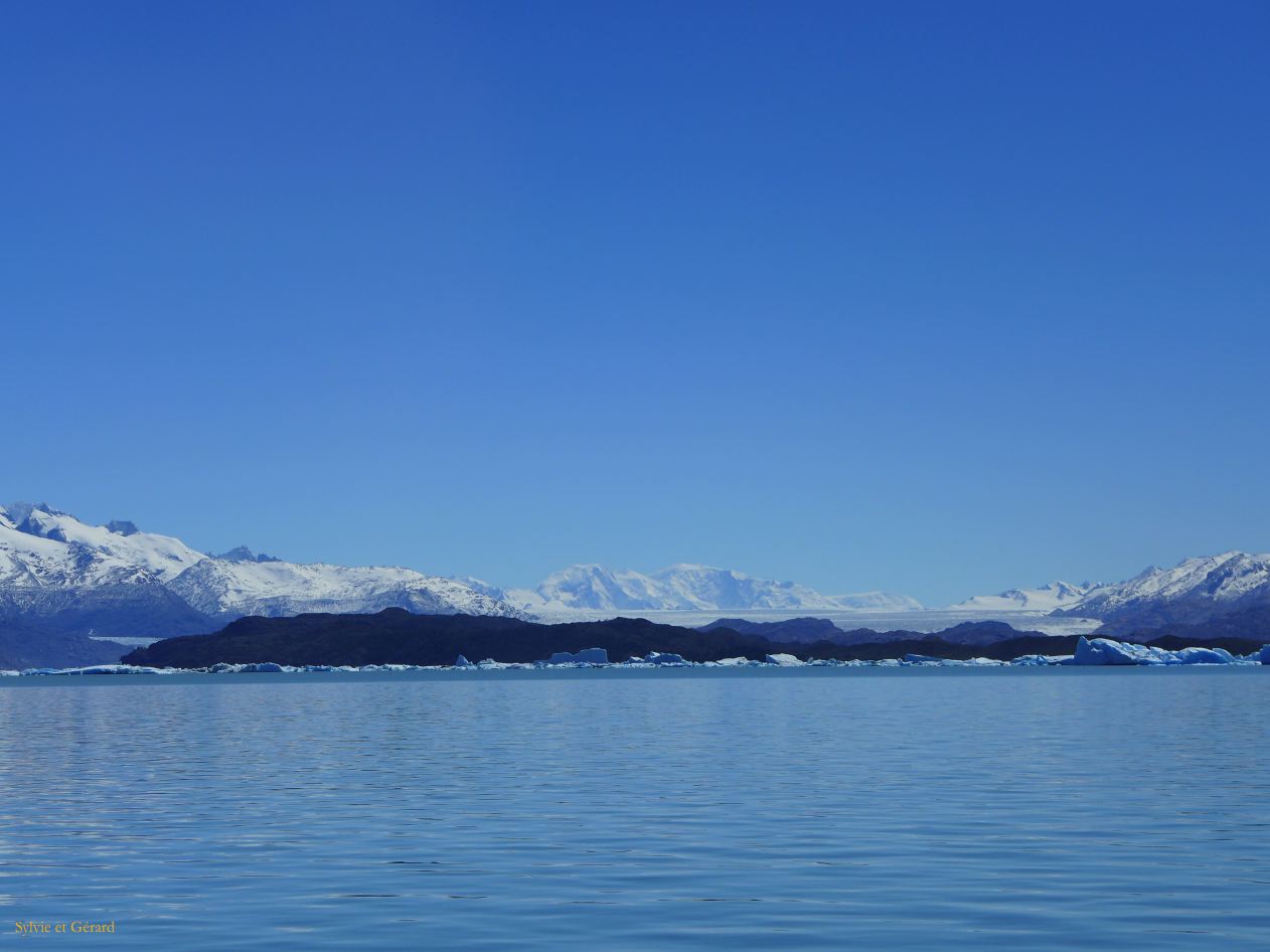 053 El Calafate glacier Upsala