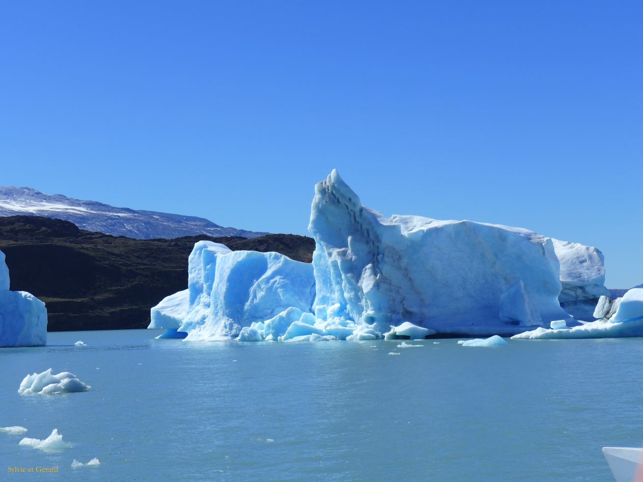 054 El Calafate glacier Upsala