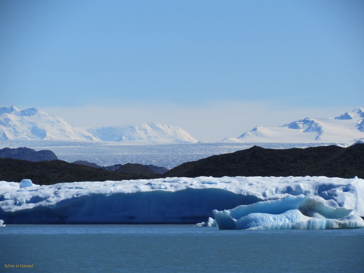 055 El Calafate glacier Upsala