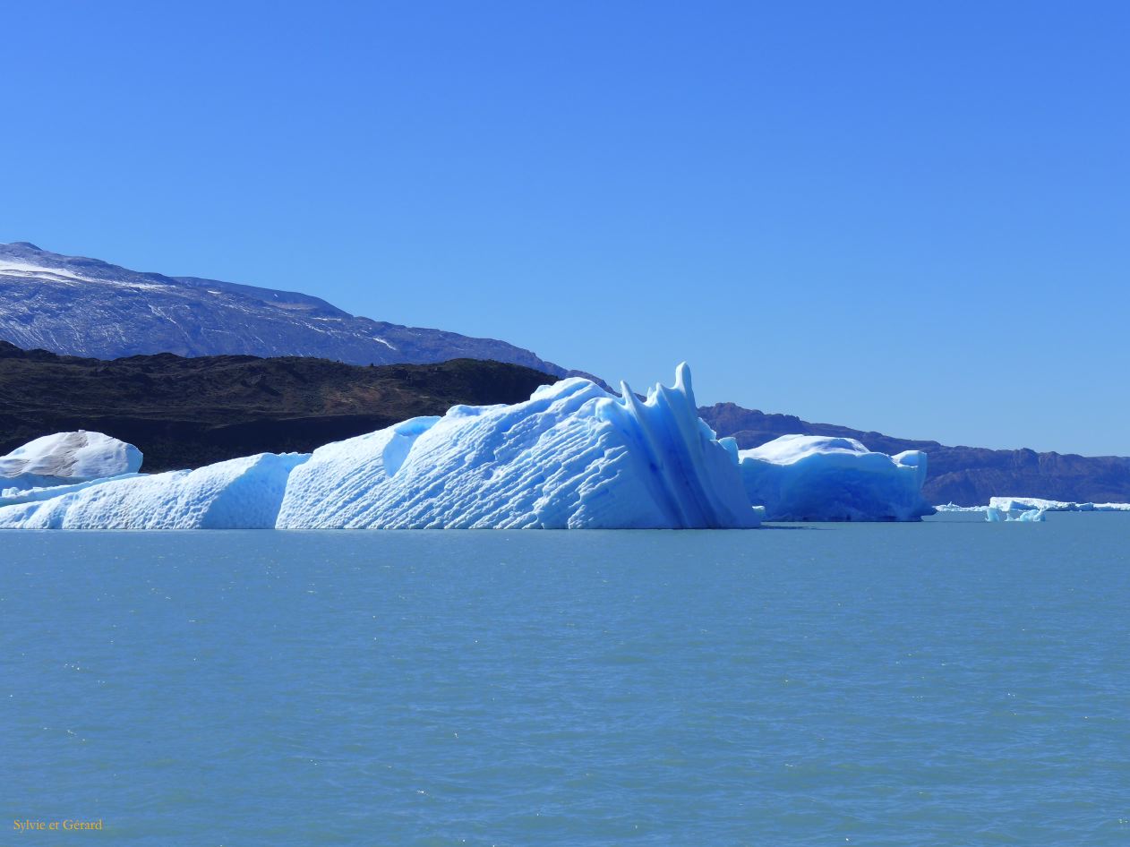 056 El Calafate glacier Upsala