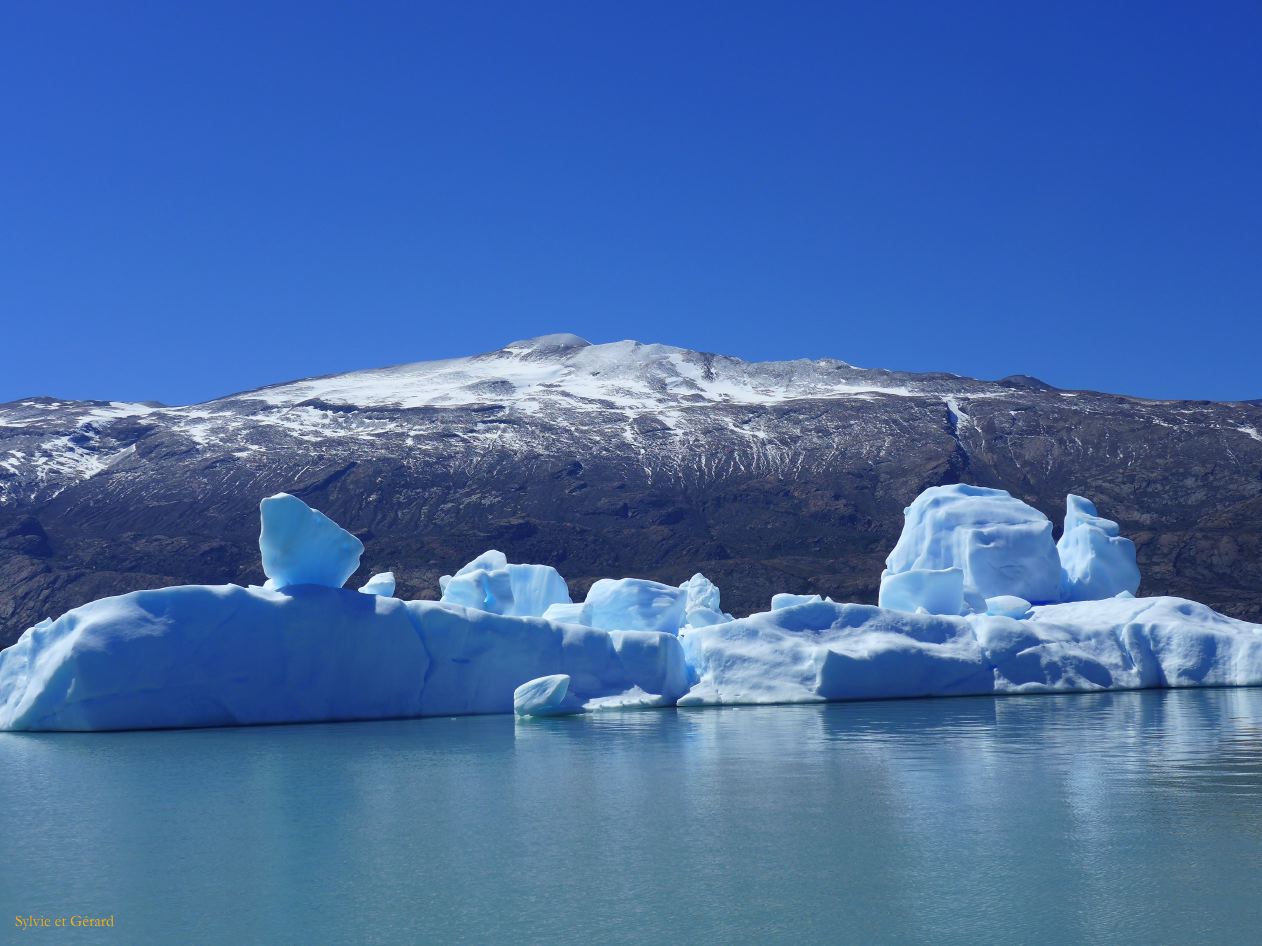 057 El Calafate glacier Upsala