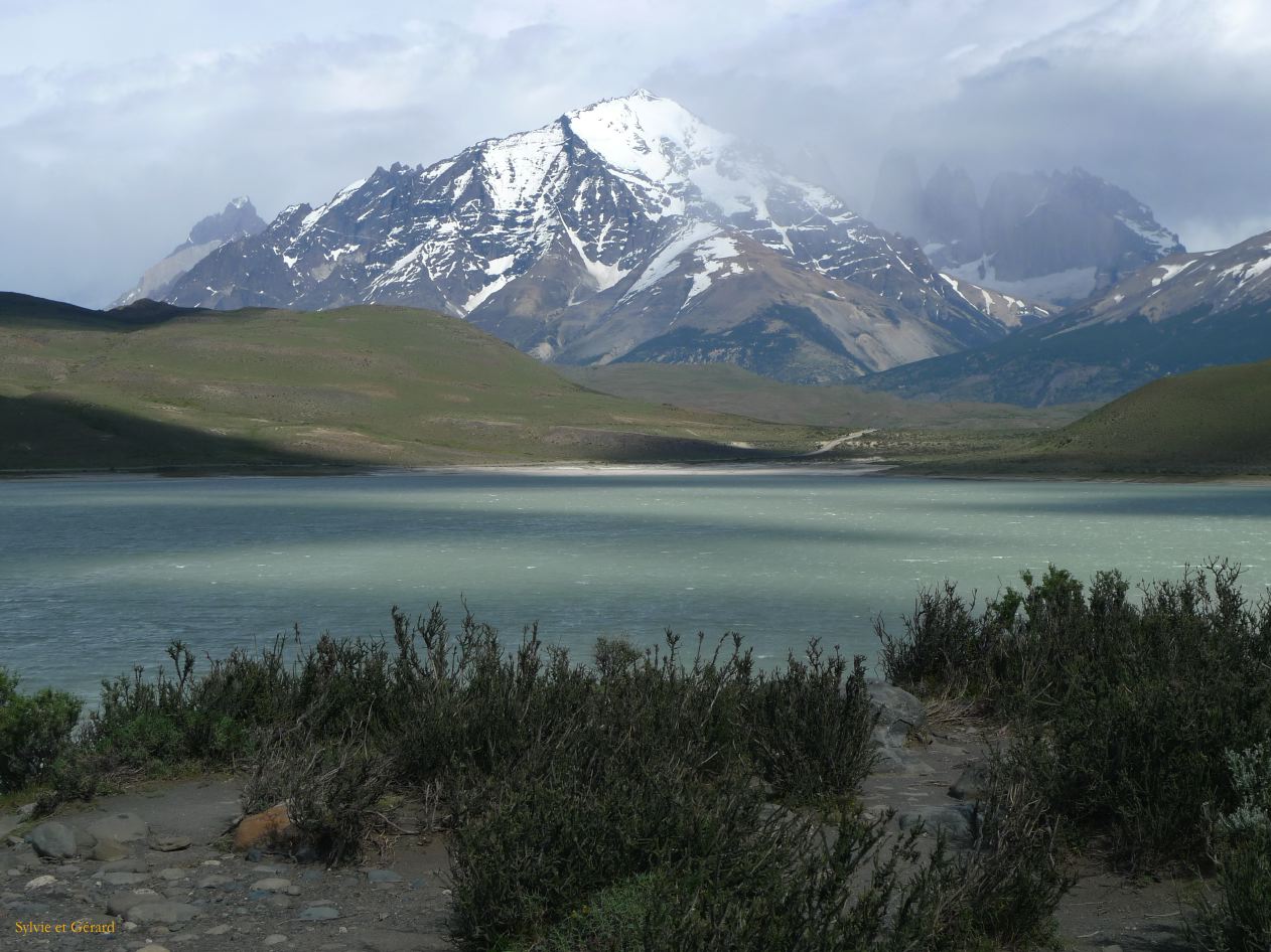 083 Parc Torres del Paine Lago Sarmiento