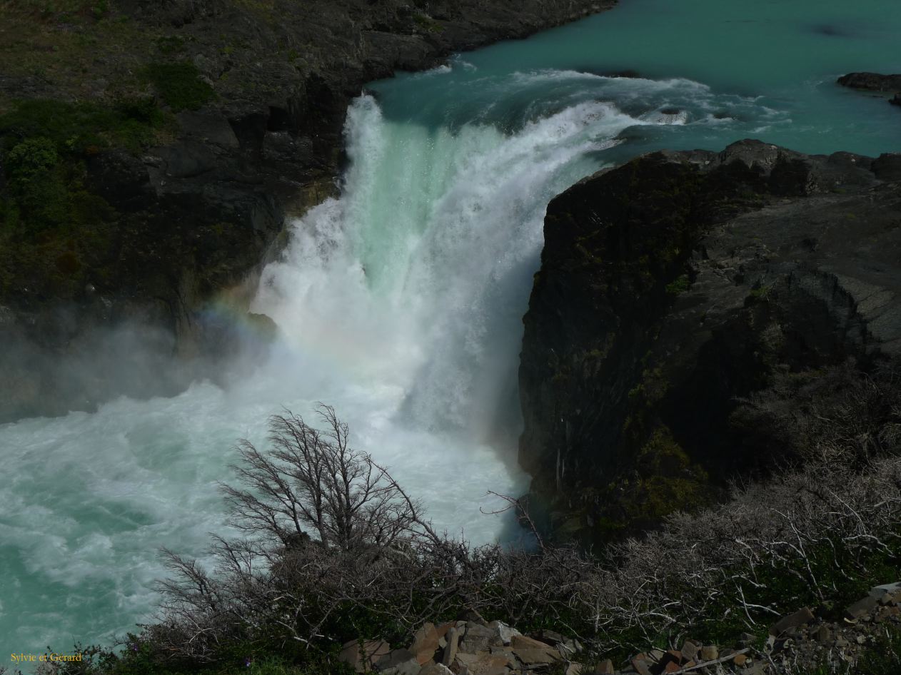 091 Parc Torres del Paine Salto Grande